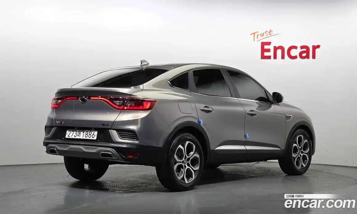 Renault XM3 2021 1.3 Автомат в Москве № 178160, фото 4