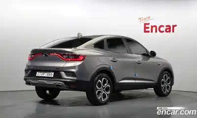 Renault XM3 2021 1.3 Автомат в Москве № 178160, миниатюра 4