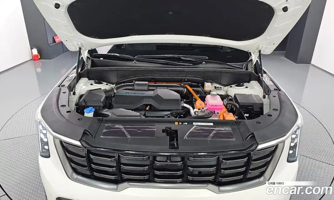 Kia Sorento 2024 1.6 Автомат в Москве № 17836, фото 11