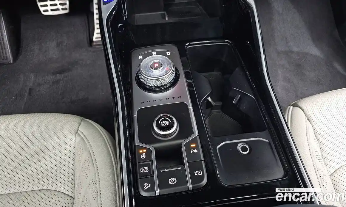 Kia Sorento 2024 1.6 Автомат в Москве № 17836, фото 12