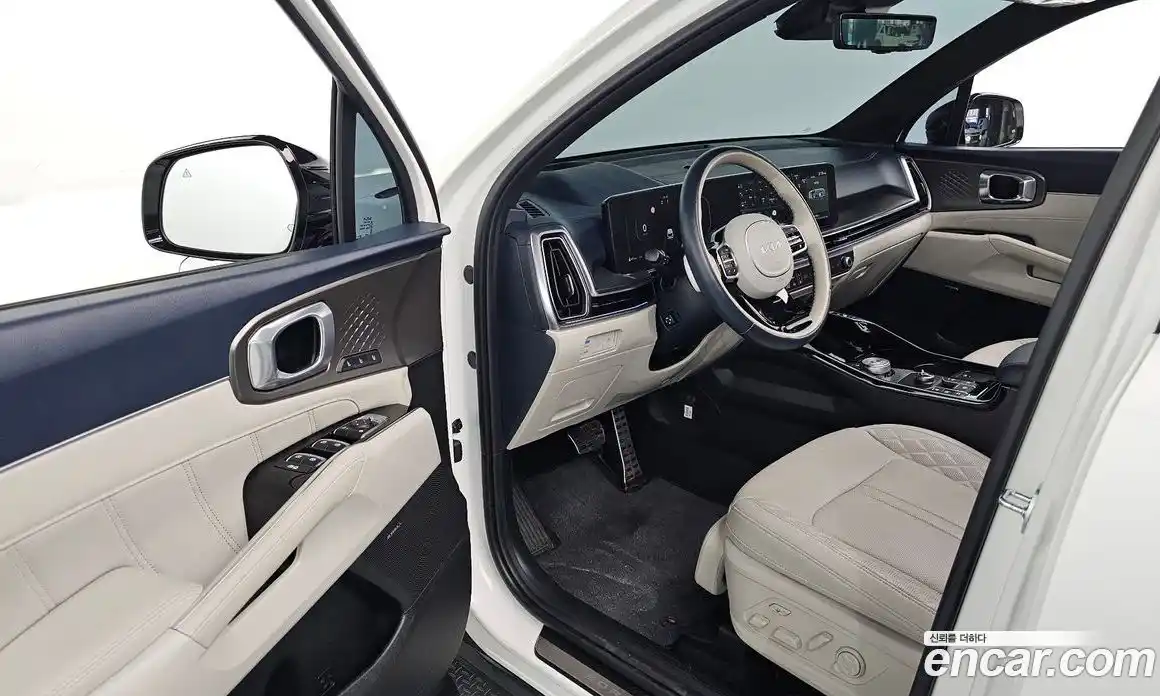 Kia Sorento 2024 1.6 Автомат в Москве № 17836, фото 14