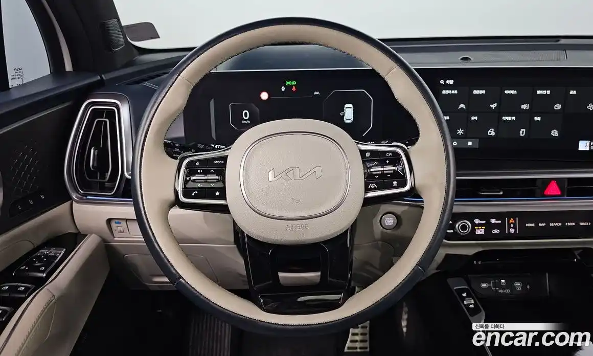 Kia Sorento 2024 1.6 Автомат в Москве № 17836, фото 15