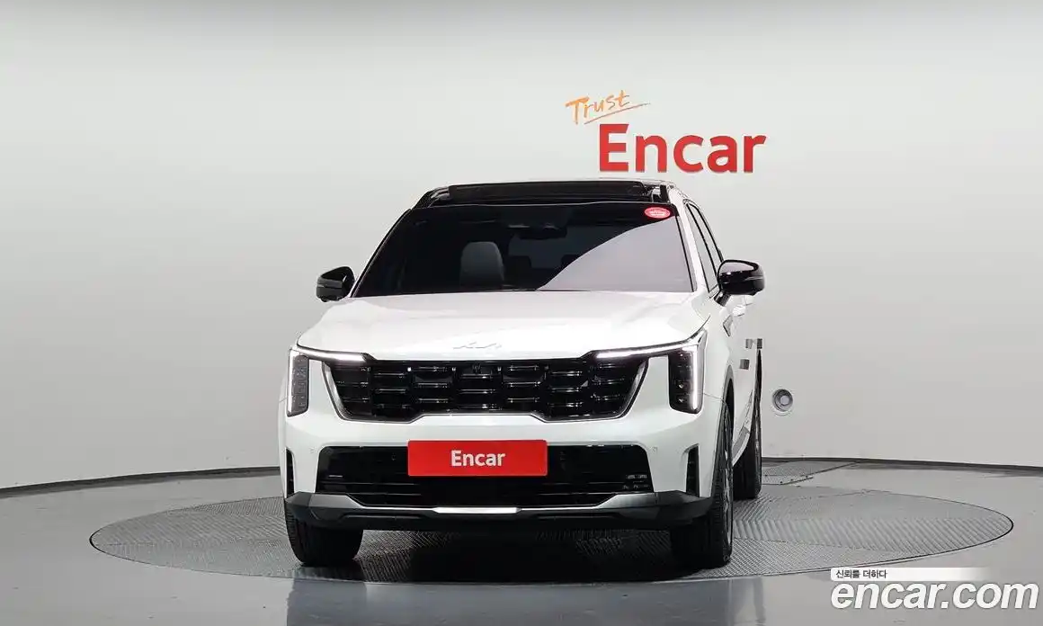 Kia Sorento 2024 1.6 Автомат в Москве № 17836, фото 16