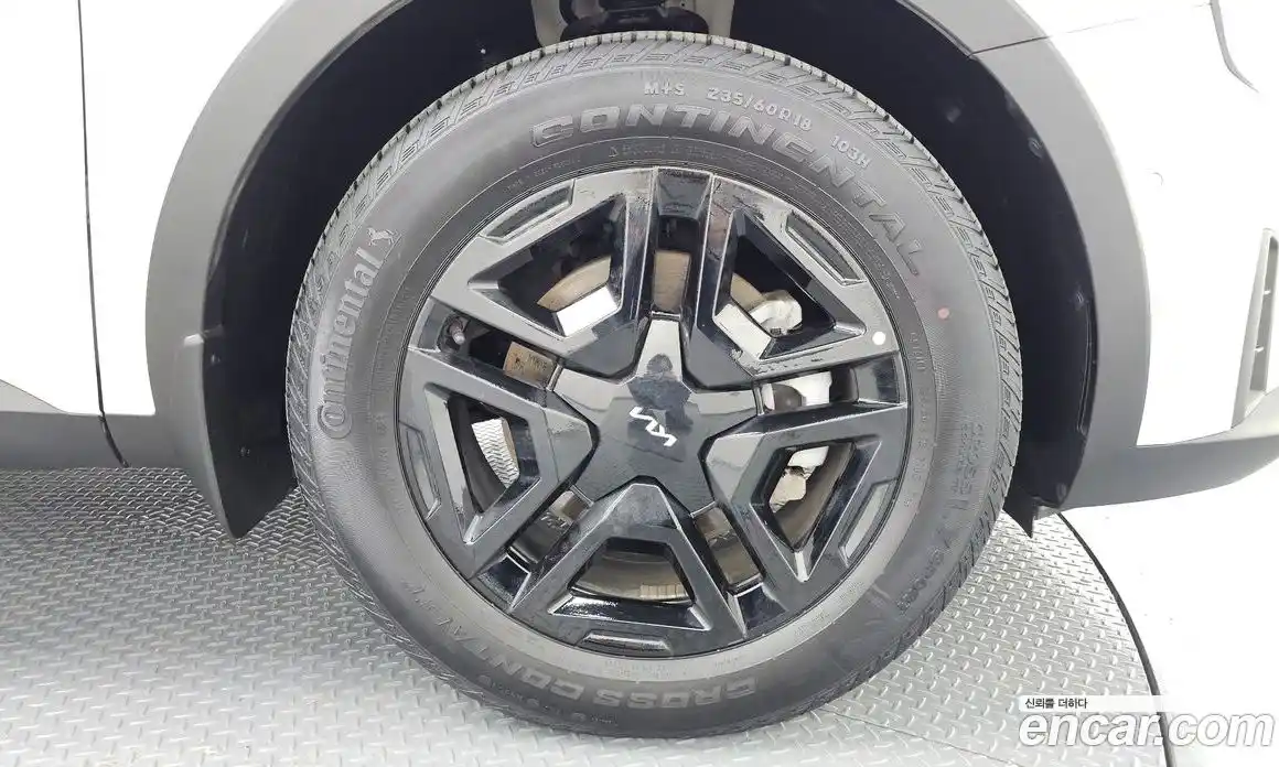 Kia Sorento 2024 1.6 Автомат в Москве № 17836, фото 18