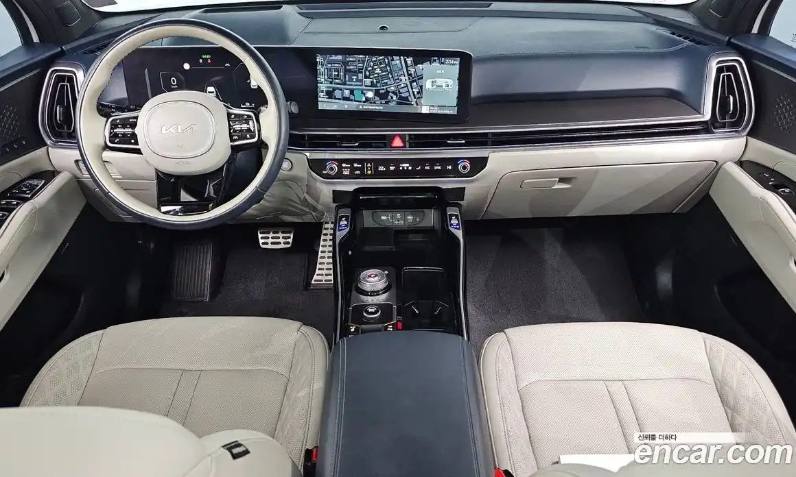 Kia Sorento 2024 1.6 Автомат в Москве № 17836, фото 19