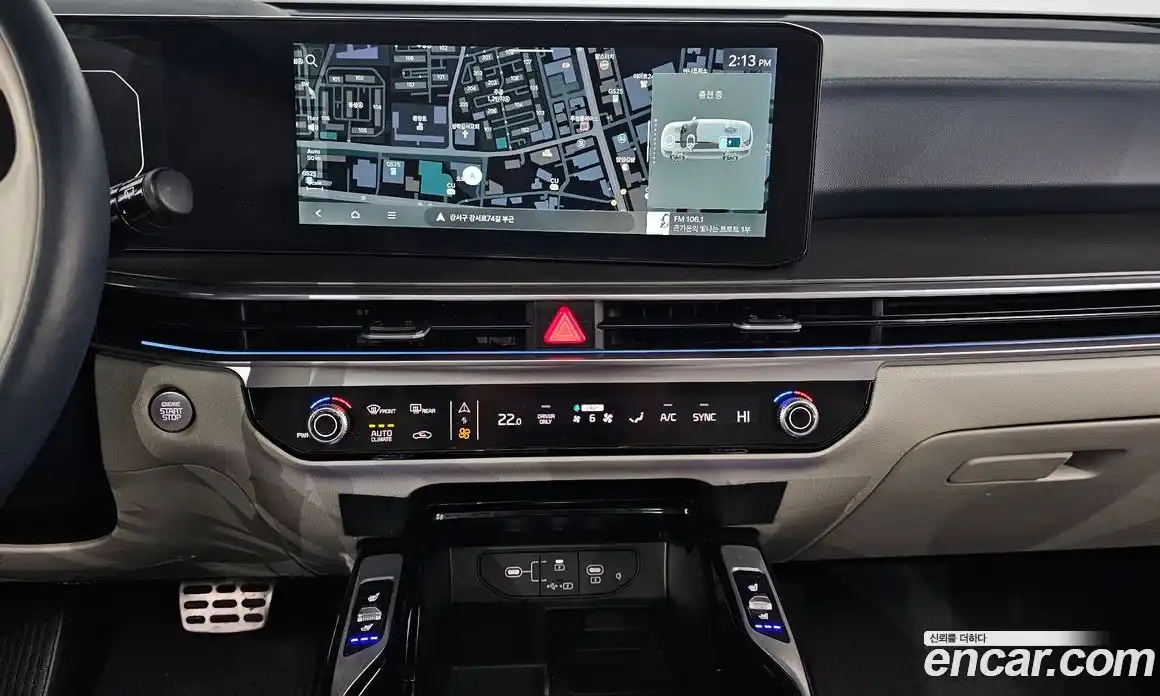 Kia Sorento 2024 1.6 Автомат в Москве № 17836, фото 20