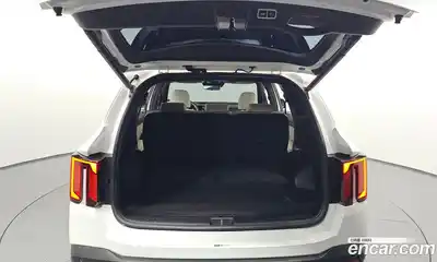 Kia Sorento 2024 1.6 Автомат в Москве № 17836, миниатюра 2