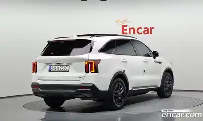 Kia Sorento 2024 1.6 Автомат в Москве № 17836, миниатюра 4