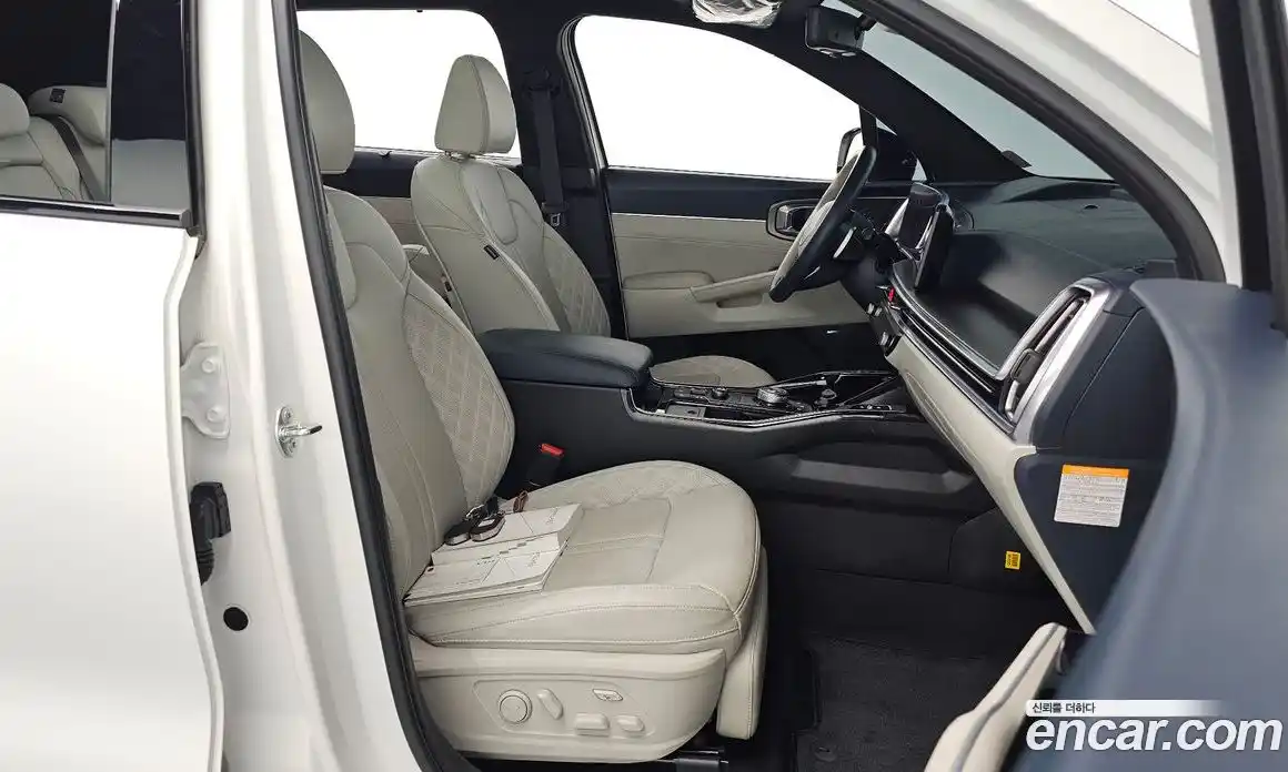 Kia Sorento 2024 1.6 Автомат в Москве № 17836, фото 5