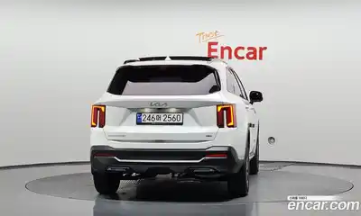 Kia Sorento 2024 1.6 Автомат в Москве № 17836, миниатюра 9