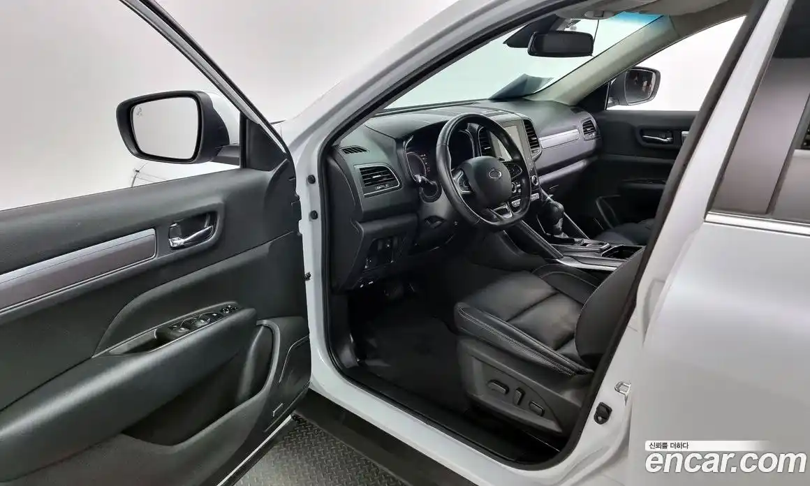 Renault QM6 2020 2.0 Автомат в Москве № 179145, фото 11