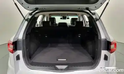 Renault QM6 2020 2.0 Автомат в Москве № 179145, миниатюра 12