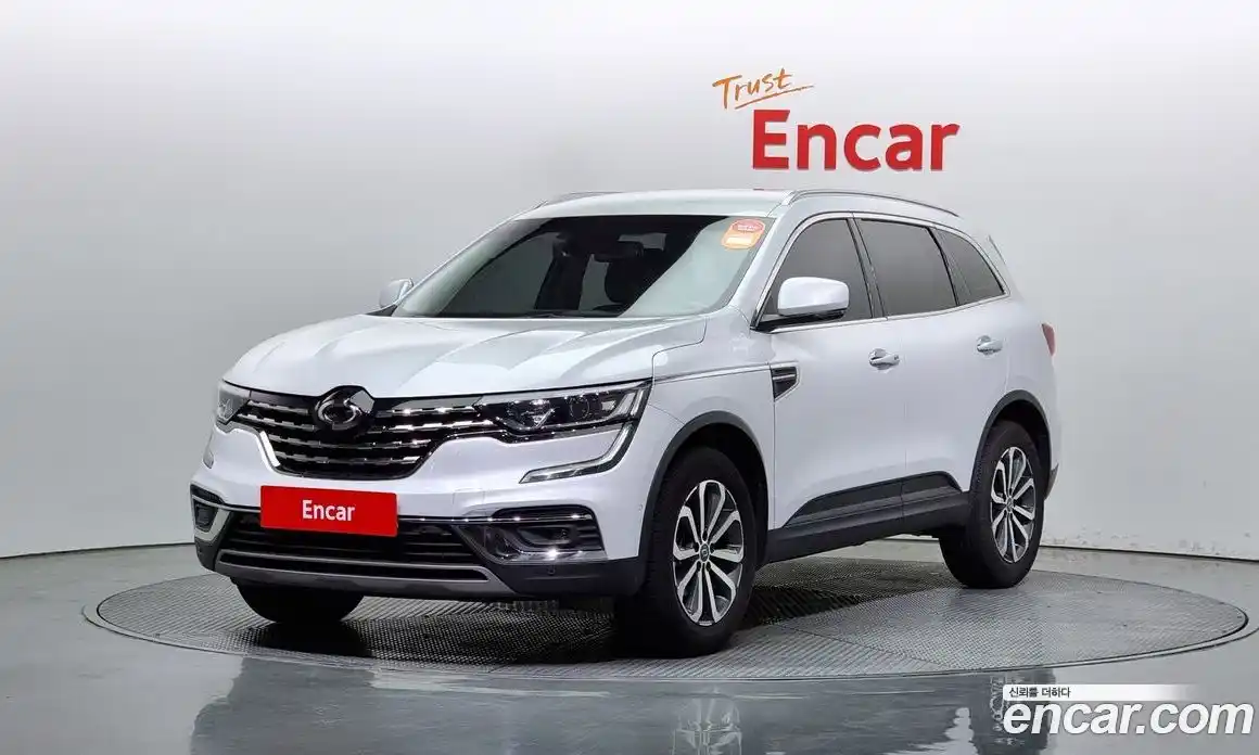 Renault QM6 2020 2.0 Автомат в Москве № 179145, фото 3