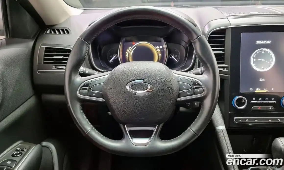 Renault QM6 2020 2.0 Автомат в Москве № 179145, фото 4