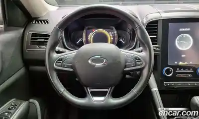 Renault QM6 2020 2.0 Автомат в Москве № 179145, миниатюра 4