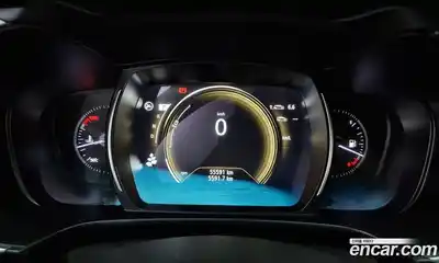 Renault QM6 2020 2.0 Автомат в Москве № 179145, миниатюра 5