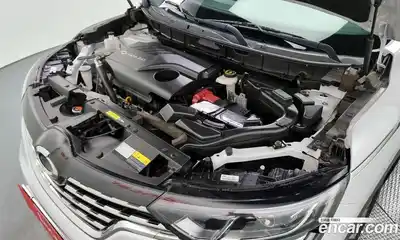 Renault QM6 2020 2.0 Автомат в Москве № 179145, миниатюра 7