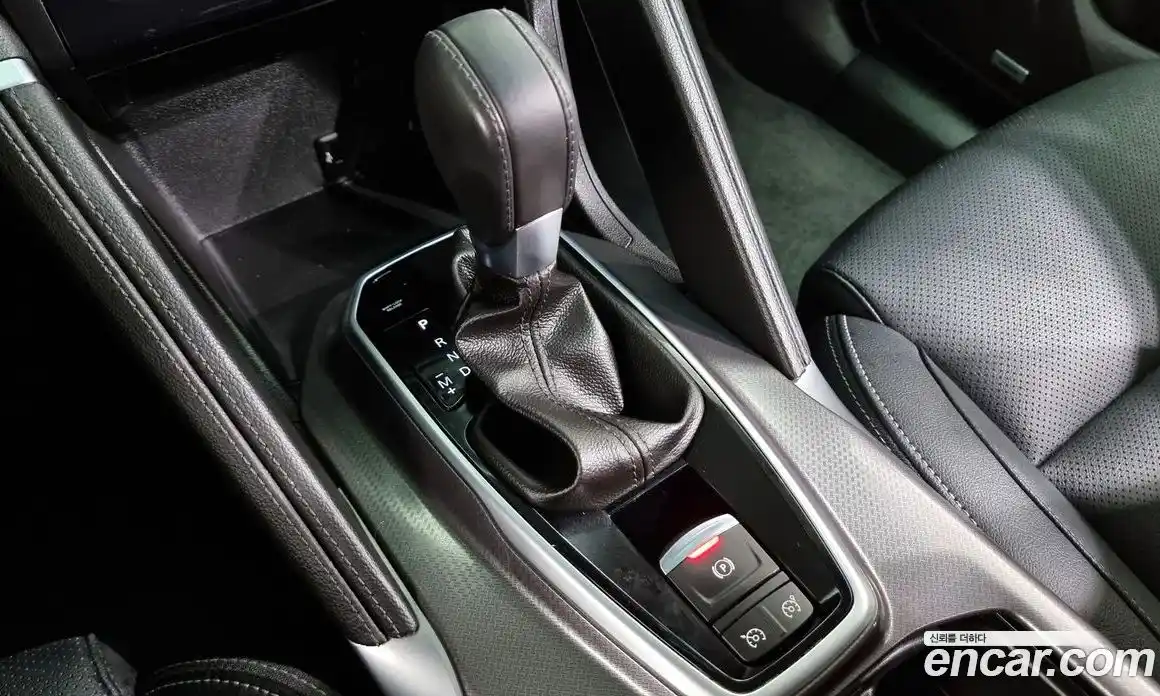 Renault QM6 2020 2.0 Автомат в Москве № 179145, фото 8