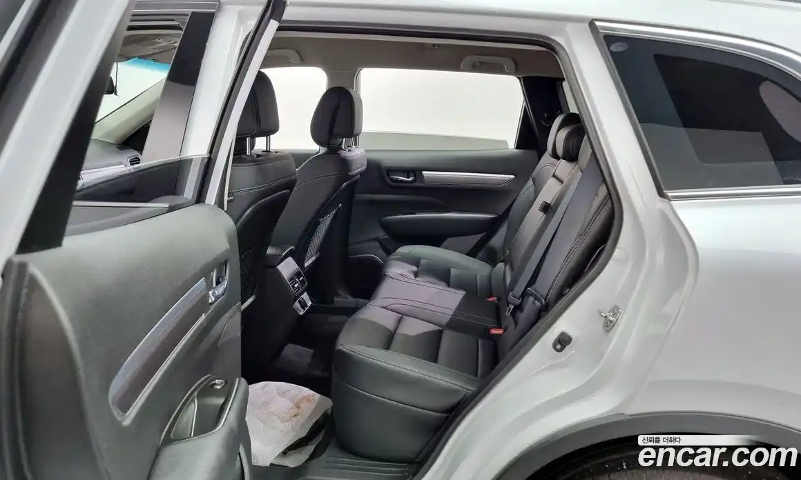 Renault QM6 2020 2.0 Автомат в Москве № 179145, фото 9