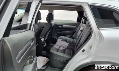 Renault QM6 2020 2.0 Автомат в Москве № 179145, миниатюра 9