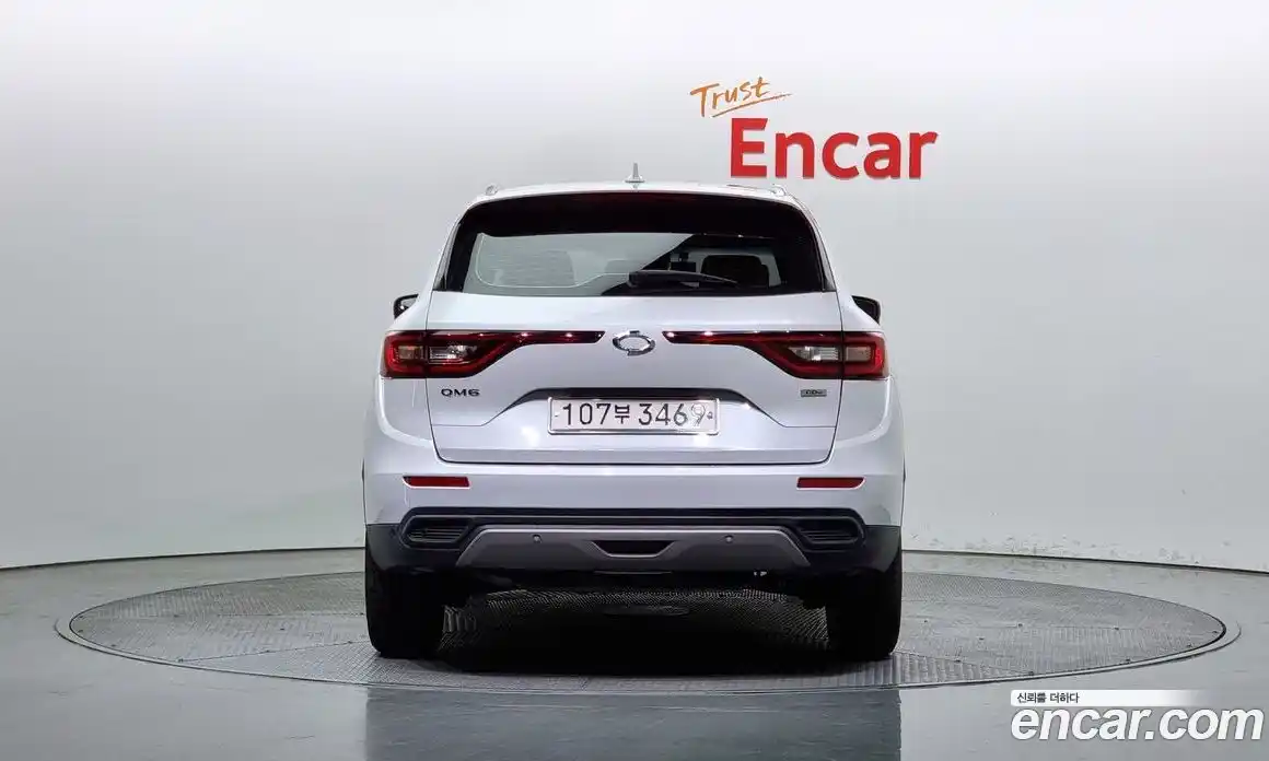 Renault QM6 2020 2.0 Автомат в Москве № 179145, фото 10