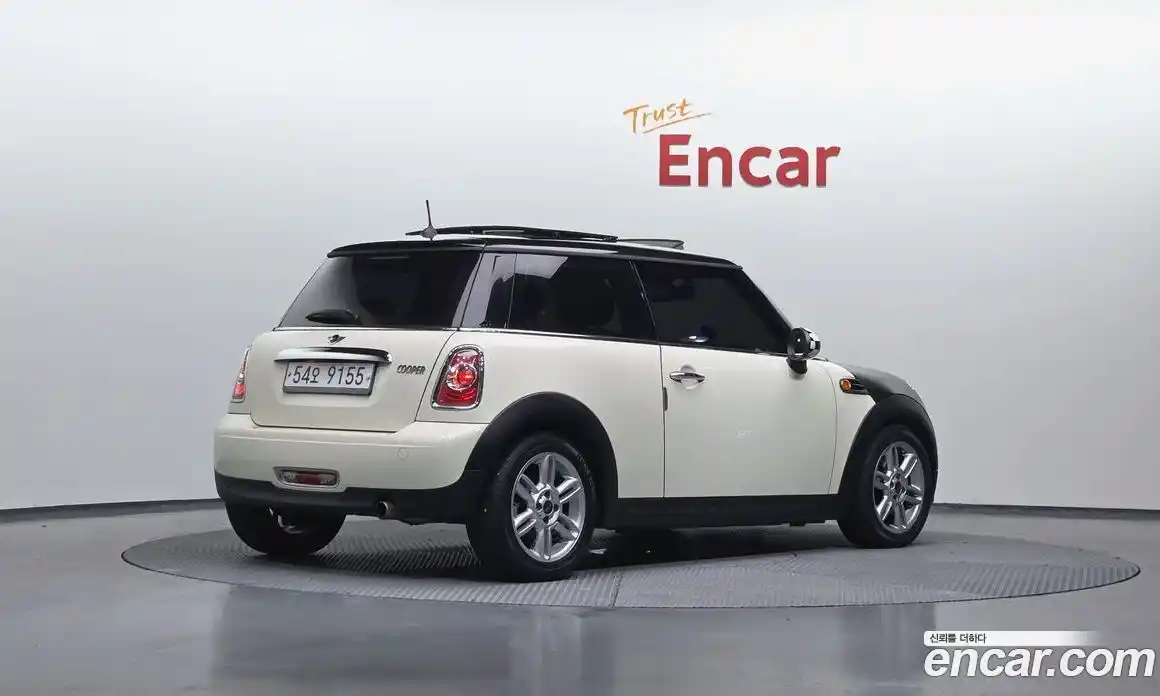 Mini Cooper 2011 1.6 Автомат в Москве № 179700, фото 16