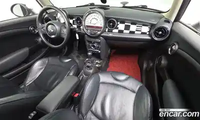 Mini Cooper 2011 1.6 Автомат в Москве № 179700, миниатюра 2