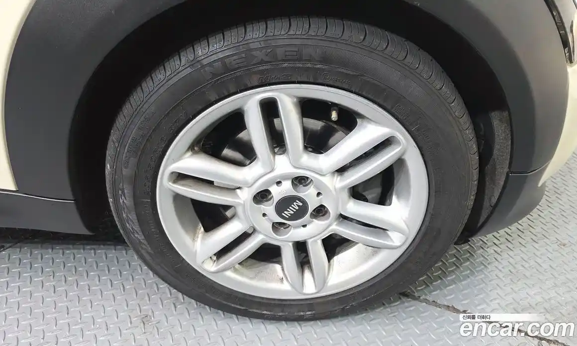 Mini Cooper 2011 1.6 Автомат в Москве № 179700, фото 9