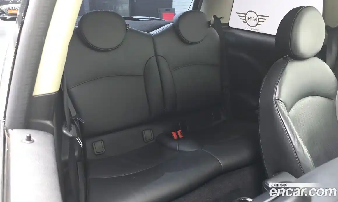 Mini Cooper 2011 1.6 Автомат в Москве № 179700, фото 10