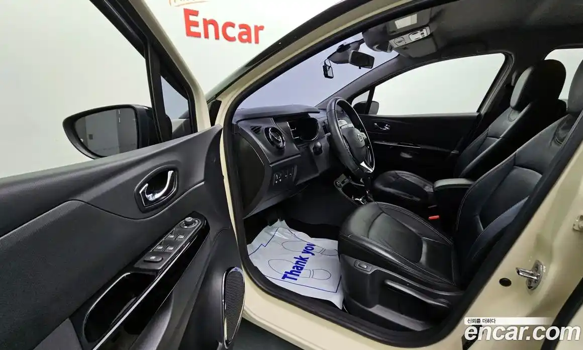 Renault QM3 2016 1.5 Автомат в Москве № 179902, фото 13