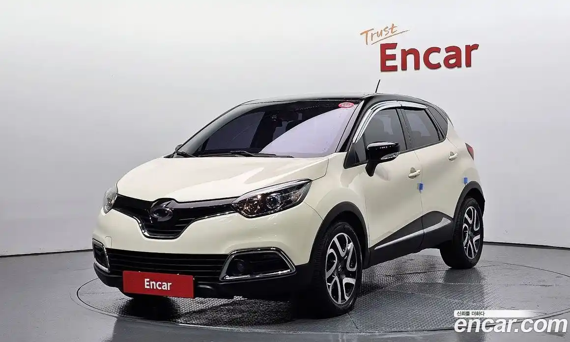 Renault QM3 2016 1.5 Автомат в Москве № 179902, фото 19