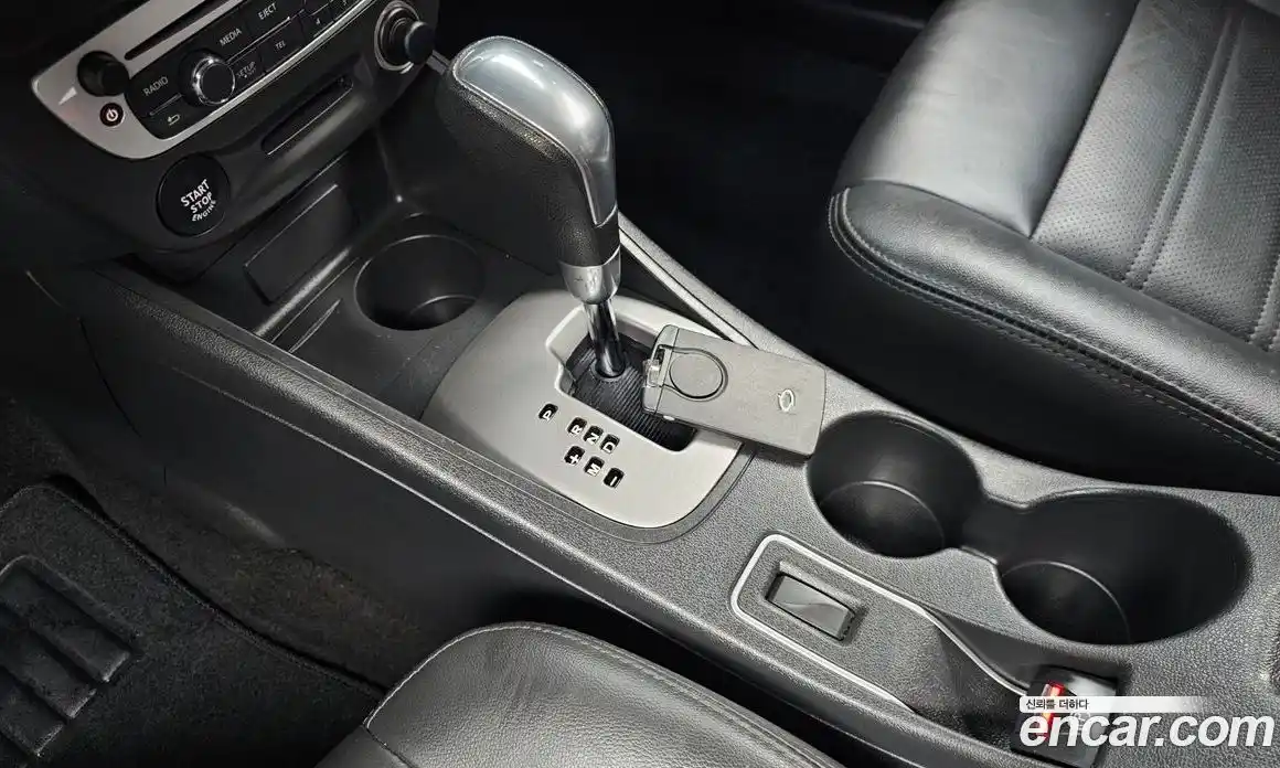 Renault SM3 2019 1.6 Автомат в Москве № 180026, фото 1