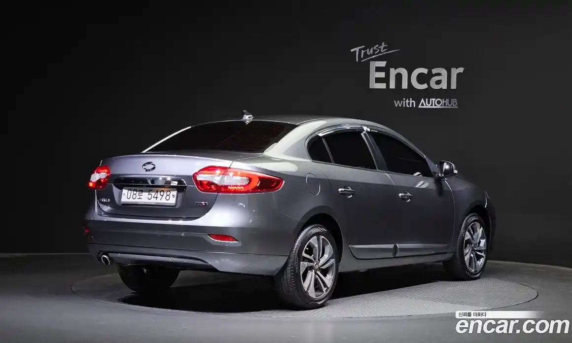 Renault SM3 2019 1.6 Автомат в Москве № 180026, фото 14