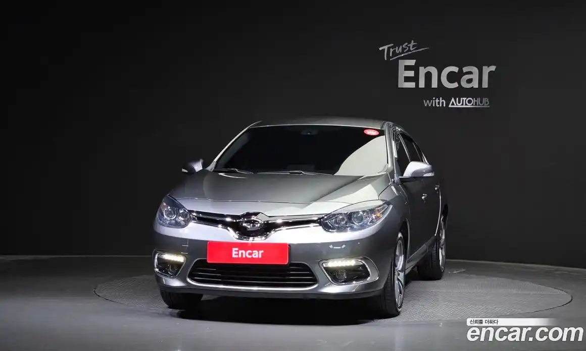 Renault SM3 2019 1.6 Автомат в Москве № 180026, фото 17