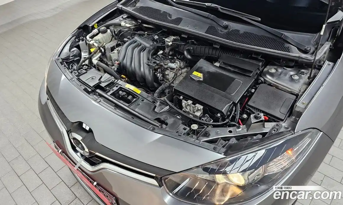 Renault SM3 2019 1.6 Автомат в Москве № 180026, фото 19