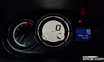 Renault SM3 2019 1.6 Автомат в Москве № 180026, миниатюра 4