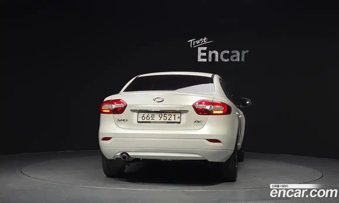 Renault SM3 2016 1.6 Автомат в Москве № 181772, фото 4