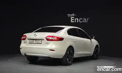 Renault SM3 2016 1.6 Автомат в Москве № 181772, миниатюра 8