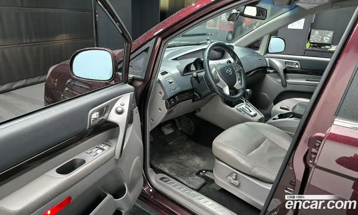 SsangYong Korando 2016 2.2 Автомат в Москве № 181912, фото 12