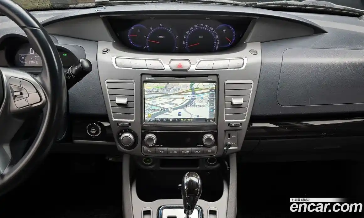 SsangYong Korando 2016 2.2 Автомат в Москве № 181912, фото 15