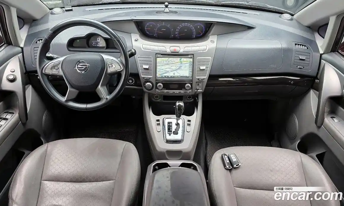 SsangYong Korando 2016 2.2 Автомат в Москве № 181912, фото 19