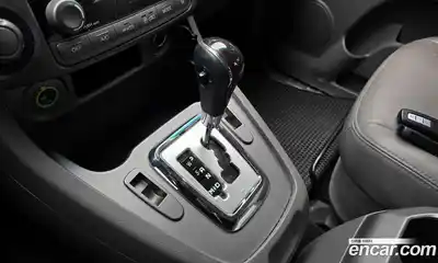 SsangYong Korando 2016 2.2 Автомат в Москве № 181912, миниатюра 2