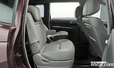 SsangYong Korando 2016 2.2 Автомат в Москве № 181912, миниатюра 3