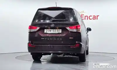 SsangYong Korando 2016 2.2 Автомат в Москве № 181912, миниатюра 6