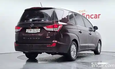 SsangYong Korando 2016 2.2 Автомат в Москве № 181912, миниатюра 8