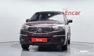 SsangYong Korando 2016 2.2 Автомат в Москве № 181912, миниатюра 9