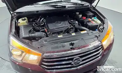 SsangYong Korando 2016 2.2 Автомат в Москве № 181912, миниатюра 10