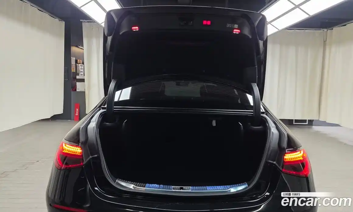 Mercedes-Benz S-Class 2022 3.0 Автомат в Москве № 182740, фото 18