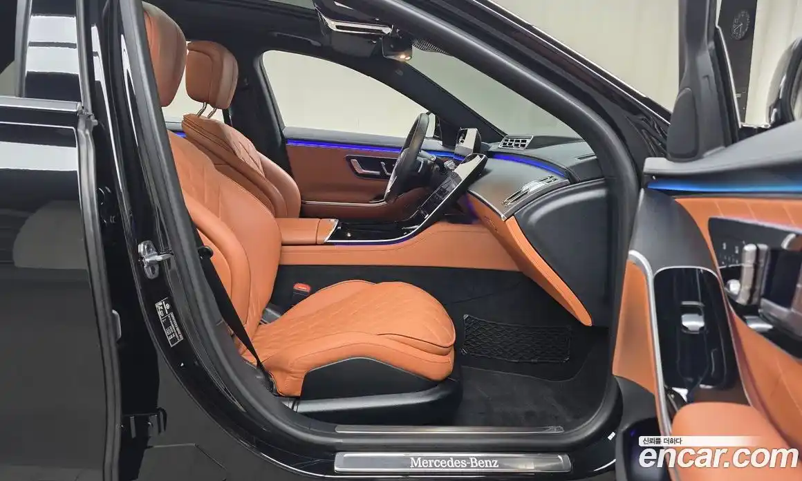 Mercedes-Benz S-Class 2022 3.0 Автомат в Москве № 182740, фото 20