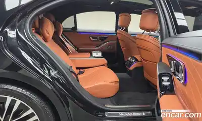 Mercedes-Benz S-Class 2022 3.0 Автомат в Москве № 182740, миниатюра 10